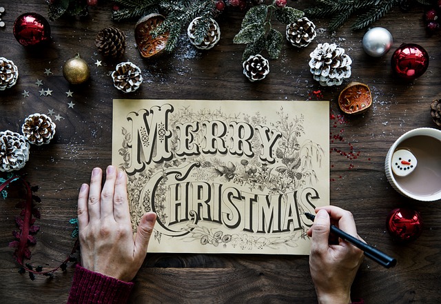 Weihnachts Menü (Home Cooking)